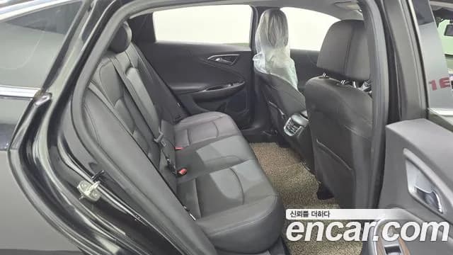 2019 Chevrolet The New Malibu 1.3 Turbo Premier Sold VIN KLAZA69LDKB115841 – rear exterior 2019 Chevrolet The New Malibu 1.3 Turbo Premier Sold VIN KLAZA69LDKB115841 – rear exterior