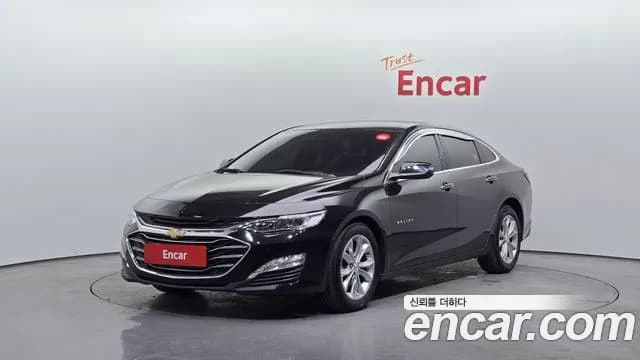 2019 Chevrolet The New Malibu 1.3 Turbo Premier Sold VIN KLAZA69LDKB115841 – exterior detail 2019 Chevrolet The New Malibu 1.3 Turbo Premier Sold VIN KLAZA69LDKB115841 – exterior detail