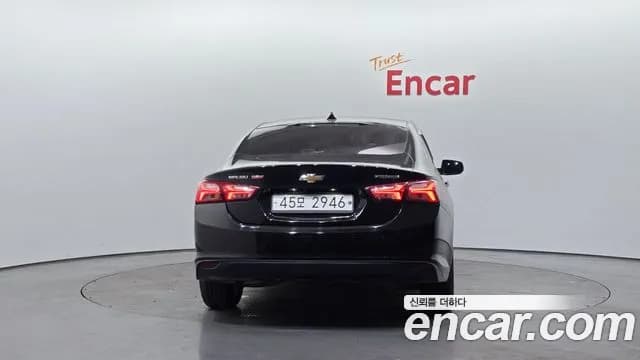 2019 Chevrolet The New Malibu 1.3 Turbo Premier Sold VIN KLAZA69LDKB115841 – odometer reading 2019 Chevrolet The New Malibu 1.3 Turbo Premier Sold VIN KLAZA69LDKB115841 – odometer reading