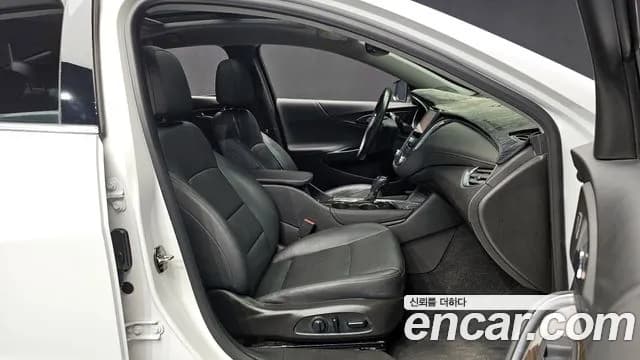 2019 Chevrolet The New Malibu 1.3 Turbo Premier Sold VIN KLAZA69LDKB117747 – front exterior 2019 Chevrolet The New Malibu 1.3 Turbo Premier Sold VIN KLAZA69LDKB117747 – front exterior