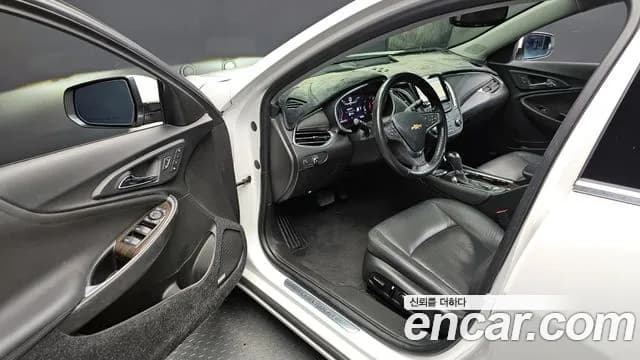 2019 Chevrolet The New Malibu 1.3 Turbo Premier Sold VIN KLAZA69LDKB117747 – exterior detail 2019 Chevrolet The New Malibu 1.3 Turbo Premier Sold VIN KLAZA69LDKB117747 – exterior detail