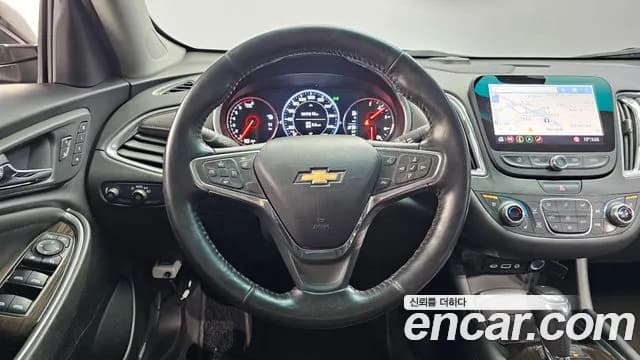 2019 Chevrolet The New Malibu 1.3 Turbo Premier Sold VIN KLAZA69LDKB120011 – dashboard 2019 Chevrolet The New Malibu 1.3 Turbo Premier Sold VIN KLAZA69LDKB120011 – dashboard