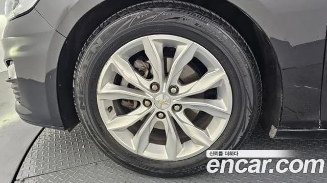 2019 Chevrolet The New Malibu 1.3 Turbo Premier Sold VIN KLAZA69LDKB120011 – engine bay 2019 Chevrolet The New Malibu 1.3 Turbo Premier Sold VIN KLAZA69LDKB120011 – engine bay
