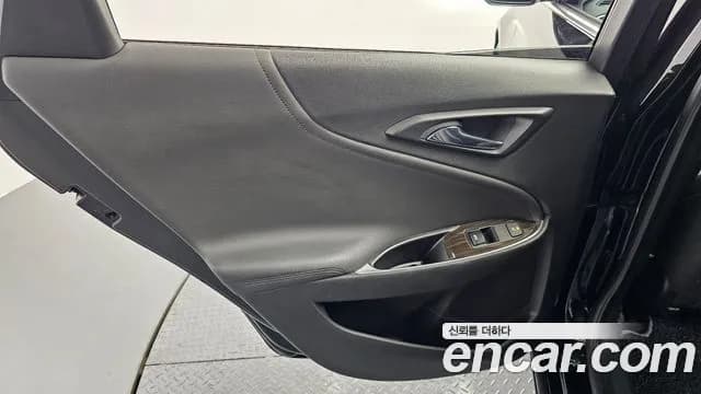 2019 Chevrolet The New Malibu 1.3 Turbo Premier Sold VIN KLAZA69LDKB120011 – trunk area 2019 Chevrolet The New Malibu 1.3 Turbo Premier Sold VIN KLAZA69LDKB120011 – trunk area