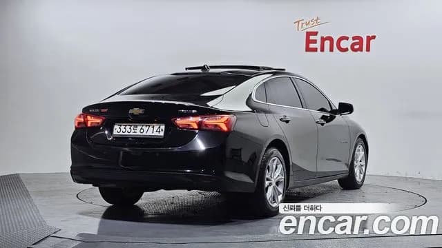 2019 Chevrolet The New Malibu 1.3 Turbo Premier Sold VIN KLAZA69LDKB120011 – photo 13 2019 Chevrolet The New Malibu 1.3 Turbo Premier Sold VIN KLAZA69LDKB120011 – photo 13