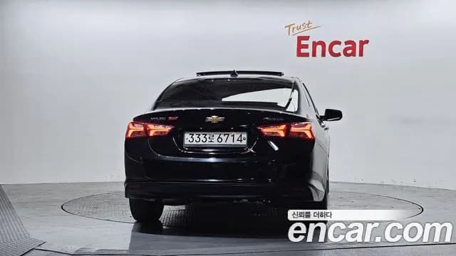2019 Chevrolet The New Malibu 1.3 Turbo Premier Sold VIN KLAZA69LDKB120011 – photo 15 2019 Chevrolet The New Malibu 1.3 Turbo Premier Sold VIN KLAZA69LDKB120011 – photo 15