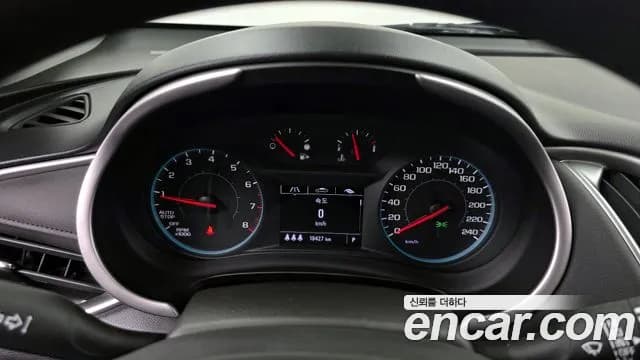 2020 Chevrolet The New Malibu 1.3 Turbo LS Sold VIN KLAZA69LDLB334306 – dashboard 2020 Chevrolet The New Malibu 1.3 Turbo LS Sold VIN KLAZA69LDLB334306 – dashboard