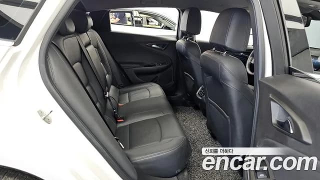 2020 Chevrolet The New Malibu 1.3 Turbo LT Sold VIN KLAZA69LDLB356400 – front exterior 2020 Chevrolet The New Malibu 1.3 Turbo LT Sold VIN KLAZA69LDLB356400 – front exterior