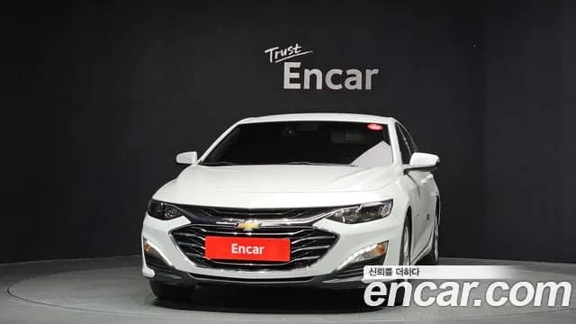 2020 Chevrolet The New Malibu 1.3 Turbo LT Sold VIN KLAZA69LDLB356400 – rear exterior 2020 Chevrolet The New Malibu 1.3 Turbo LT Sold VIN KLAZA69LDLB356400 – rear exterior