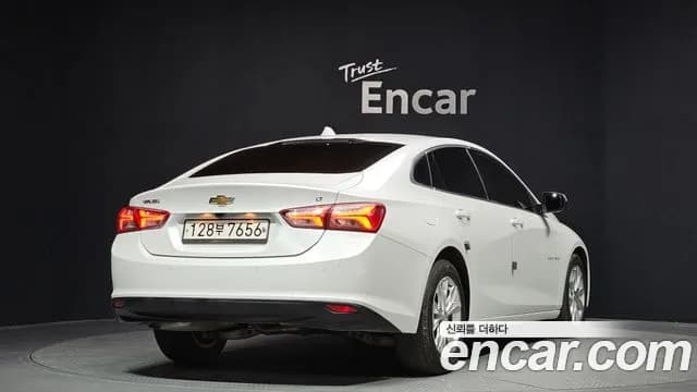 2020 Chevrolet The New Malibu 1.3 Turbo LT Sold VIN KLAZA69LDLB356400 – photo 15 2020 Chevrolet The New Malibu 1.3 Turbo LT Sold VIN KLAZA69LDLB356400 – photo 15