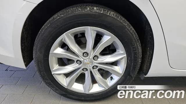 2020 Chevrolet The New Malibu 1.3 Turbo LT Sold VIN KLAZA69LDLB356400 – photo 18 2020 Chevrolet The New Malibu 1.3 Turbo LT Sold VIN KLAZA69LDLB356400 – photo 18
