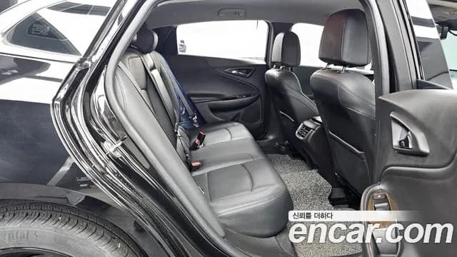 2020 Chevrolet The New Malibu 1.3 Turbo Perfect Black Sold VIN KLAZA69LDLB356642 – rear exterior 2020 Chevrolet The New Malibu 1.3 Turbo Perfect Black Sold VIN KLAZA69LDLB356642 – rear exterior