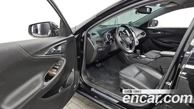 2020 Chevrolet The New Malibu 1.3 Turbo Perfect Black Sold VIN KLAZA69LDLB356642 – dashboard 2020 Chevrolet The New Malibu 1.3 Turbo Perfect Black Sold VIN KLAZA69LDLB356642 – dashboard