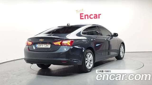 2021 Chevrolet The New Malibu 1.3 Turbo Premier Sold VIN KLAZA69LDMB350380 – front exterior 2021 Chevrolet The New Malibu 1.3 Turbo Premier Sold VIN KLAZA69LDMB350380 – front exterior
