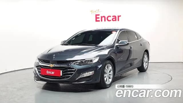 2021 Chevrolet The New Malibu 1.3 Turbo Premier Sold VIN KLAZA69LDMB350380 – rear exterior 2021 Chevrolet The New Malibu 1.3 Turbo Premier Sold VIN KLAZA69LDMB350380 – rear exterior