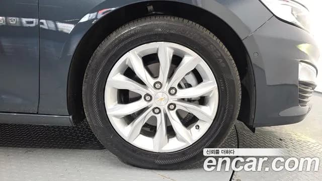 2021 Chevrolet The New Malibu 1.3 Turbo Premier Sold VIN KLAZA69LDMB350380 – dashboard 2021 Chevrolet The New Malibu 1.3 Turbo Premier Sold VIN KLAZA69LDMB350380 – dashboard