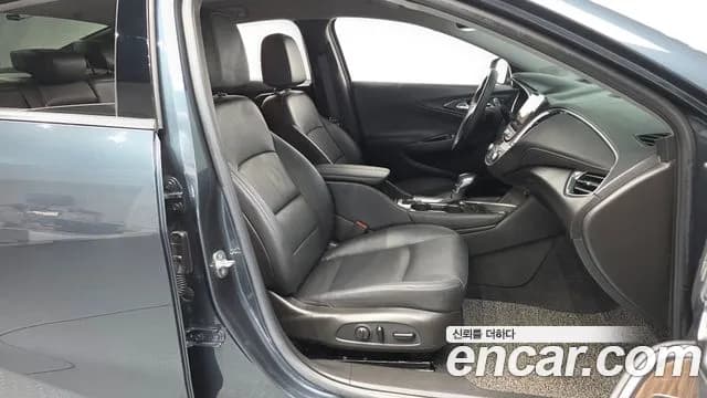 2021 Chevrolet The New Malibu 1.3 Turbo Premier Sold VIN KLAZA69LDMB350380 – photo 15 2021 Chevrolet The New Malibu 1.3 Turbo Premier Sold VIN KLAZA69LDMB350380 – photo 15