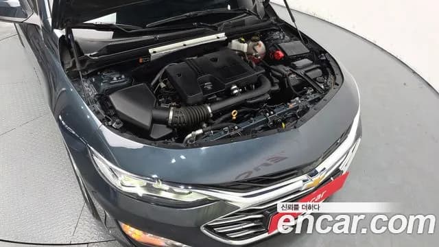 2021 Chevrolet The New Malibu 1.3 Turbo Premier Sold VIN KLAZA69LDMB350380 – photo 18 2021 Chevrolet The New Malibu 1.3 Turbo Premier Sold VIN KLAZA69LDMB350380 – photo 18