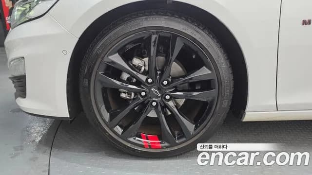 2022 Chevrolet The New Malibu 1.3 Turbo Redline Sold VIN KLAZA69LDNB517745 – dashboard 2022 Chevrolet The New Malibu 1.3 Turbo Redline Sold VIN KLAZA69LDNB517745 – dashboard