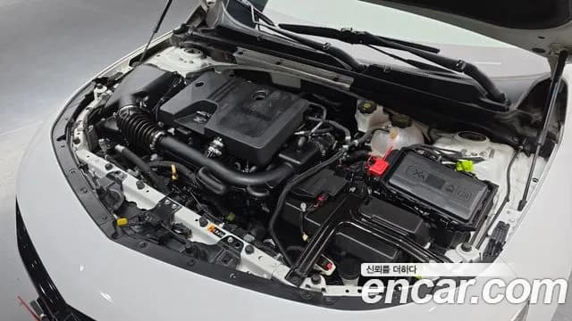 2022 Chevrolet The New Malibu 1.3 Turbo Redline Sold VIN KLAZA69LDNB517745 – engine bay 2022 Chevrolet The New Malibu 1.3 Turbo Redline Sold VIN KLAZA69LDNB517745 – engine bay