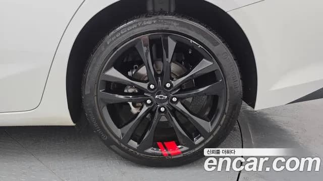 2022 Chevrolet The New Malibu 1.3 Turbo Redline Sold VIN KLAZA69LDNB517745 – photo 19 2022 Chevrolet The New Malibu 1.3 Turbo Redline Sold VIN KLAZA69LDNB517745 – photo 19