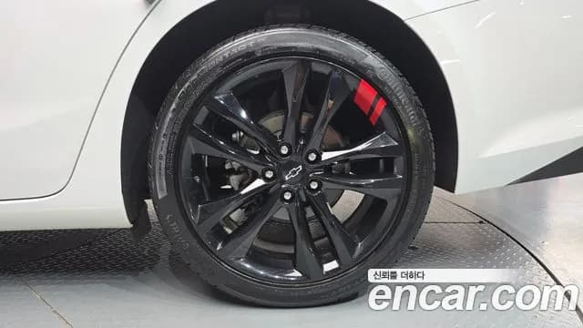 2022 Chevrolet The New Malibu 1.3 Turbo Redline Sold VIN KLAZA69LDNB539813 – photo 17 2022 Chevrolet The New Malibu 1.3 Turbo Redline Sold VIN KLAZA69LDNB539813 – photo 17