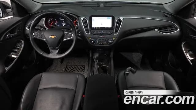 2022 Chevrolet The New Malibu 1.3 Turbo Redline Sold VIN KLAZA69LDNB539813 – photo 19 2022 Chevrolet The New Malibu 1.3 Turbo Redline Sold VIN KLAZA69LDNB539813 – photo 19