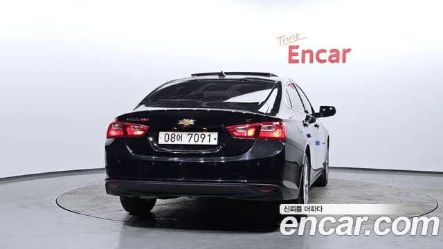 2017 Chevrolet All New Malibu 1.5 Turbo LT Sold VIN KLAZA69SDHB729100 – dashboard 2017 Chevrolet All New Malibu 1.5 Turbo LT Sold VIN KLAZA69SDHB729100 – dashboard