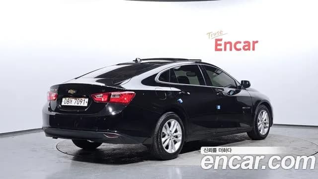 2017 Chevrolet All New Malibu 1.5 Turbo LT Sold VIN KLAZA69SDHB729100 – photo 11 2017 Chevrolet All New Malibu 1.5 Turbo LT Sold VIN KLAZA69SDHB729100 – photo 11