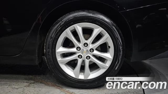 2017 Chevrolet All New Malibu 1.5 Turbo LT Sold VIN KLAZA69SDHB729100 – photo 17 2017 Chevrolet All New Malibu 1.5 Turbo LT Sold VIN KLAZA69SDHB729100 – photo 17