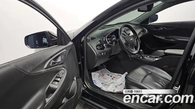 2017 Chevrolet All New Malibu 1.5 Turbo LT Sold VIN KLAZA69SDHB729100 – photo 20 2017 Chevrolet All New Malibu 1.5 Turbo LT Sold VIN KLAZA69SDHB729100 – photo 20