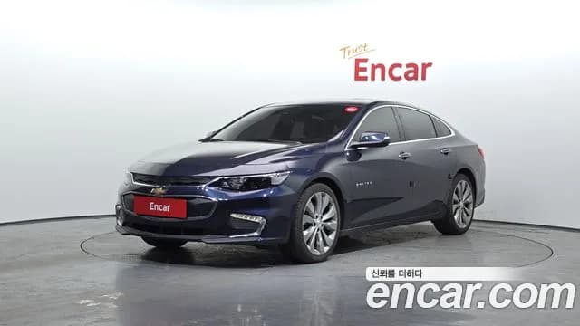 2017 Chevrolet All New Malibu 1.5 Turbo LTZ Sold VIN KLAZA69SDHB734696 – dashboard 2017 Chevrolet All New Malibu 1.5 Turbo LTZ Sold VIN KLAZA69SDHB734696 – dashboard