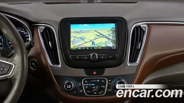 2017 Chevrolet All New Malibu 1.5 Turbo LT Sold VIN KLAZA69SDHB734799 – dashboard 2017 Chevrolet All New Malibu 1.5 Turbo LT Sold VIN KLAZA69SDHB734799 – dashboard