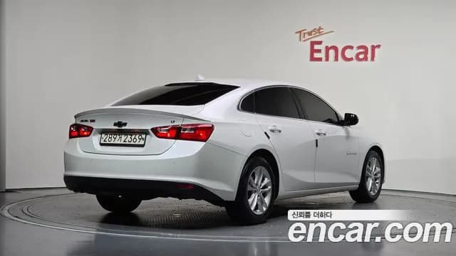 2017 Chevrolet All New Malibu 1.5 Turbo LT Sold VIN KLAZA69SDHB734799 – photo 19 2017 Chevrolet All New Malibu 1.5 Turbo LT Sold VIN KLAZA69SDHB734799 – photo 19