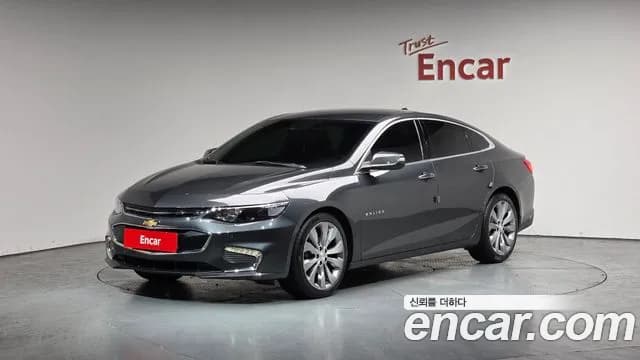 2017 Chevrolet All New Malibu 1.5 Turbo LTZ Sold VIN KLAZA69SDHB736375 – photo 18 2017 Chevrolet All New Malibu 1.5 Turbo LTZ Sold VIN KLAZA69SDHB736375 – photo 18