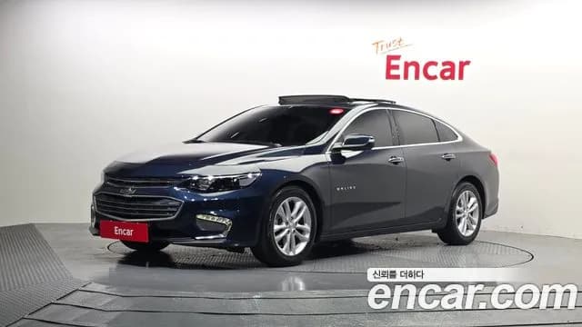 2017 Chevrolet All New Malibu 1.5 Turbo LTZ Sold VIN KLAZA69SDHB744084 – front exterior 2017 Chevrolet All New Malibu 1.5 Turbo LTZ Sold VIN KLAZA69SDHB744084 – front exterior