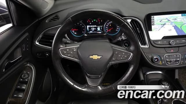 2017 Chevrolet All New Malibu 1.5 Turbo LTZ Sold VIN KLAZA69SDHB744084 – rear exterior 2017 Chevrolet All New Malibu 1.5 Turbo LTZ Sold VIN KLAZA69SDHB744084 – rear exterior