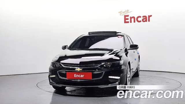 2017 Chevrolet All New Malibu 1.5 Turbo LTZ Sold VIN KLAZA69SDHB744431 – rear exterior 2017 Chevrolet All New Malibu 1.5 Turbo LTZ Sold VIN KLAZA69SDHB744431 – rear exterior