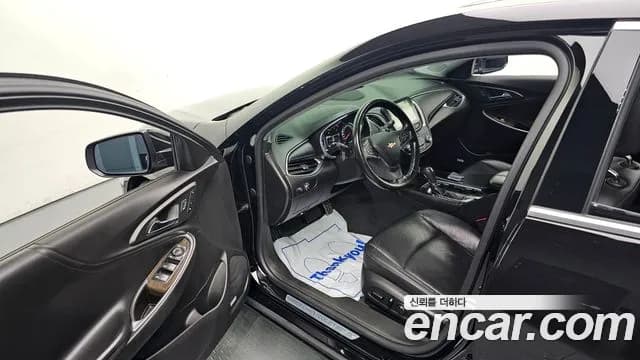 2017 Chevrolet All New Malibu 1.5 Turbo LTZ Sold VIN KLAZA69SDHB744431 – photo 19 2017 Chevrolet All New Malibu 1.5 Turbo LTZ Sold VIN KLAZA69SDHB744431 – photo 19