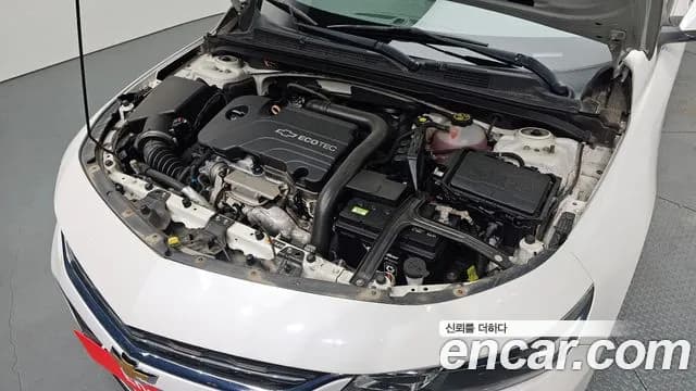 2017 Chevrolet All New Malibu 1.5 Turbo LS Sold VIN KLAZA69SDHB745127 – undercarriage 2017 Chevrolet All New Malibu 1.5 Turbo LS Sold VIN KLAZA69SDHB745127 – undercarriage