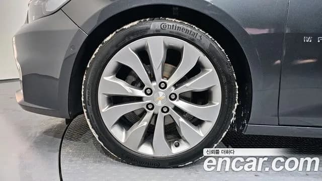 2017 Chevrolet All New Malibu 1.5 Turbo LTZ Sold VIN KLAZA69SDHB746032 – photo 16 2017 Chevrolet All New Malibu 1.5 Turbo LTZ Sold VIN KLAZA69SDHB746032 – photo 16