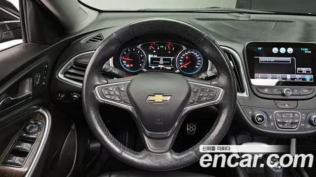 2017 Chevrolet All New Malibu 1.5 Turbo LTZ Sold VIN KLAZA69SDHB755030 – rear exterior 2017 Chevrolet All New Malibu 1.5 Turbo LTZ Sold VIN KLAZA69SDHB755030 – rear exterior