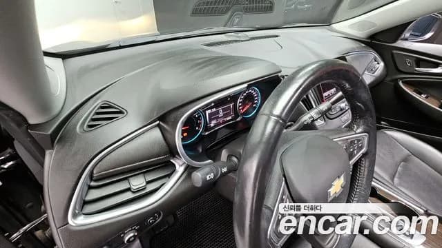 2017 Chevrolet All New Malibu 1.5 Turbo LTZ Sold VIN KLAZA69SDHB755030 – dashboard 2017 Chevrolet All New Malibu 1.5 Turbo LTZ Sold VIN KLAZA69SDHB755030 – dashboard