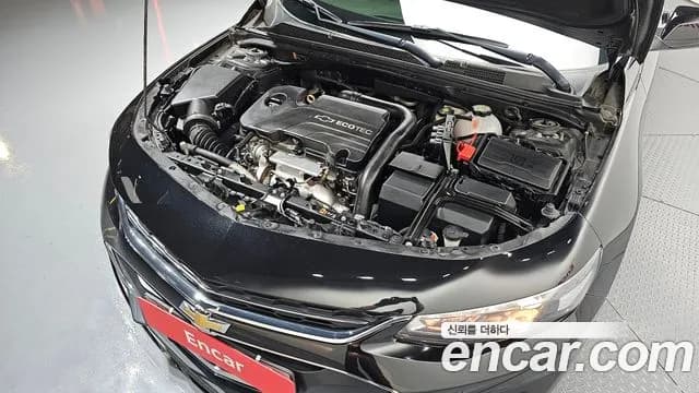 2017 Chevrolet All New Malibu 1.5 Turbo LTZ Sold VIN KLAZA69SDHB755030 – undercarriage 2017 Chevrolet All New Malibu 1.5 Turbo LTZ Sold VIN KLAZA69SDHB755030 – undercarriage