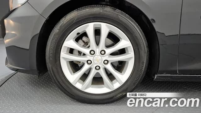 2017 Chevrolet All New Malibu 1.5 Turbo LTZ Sold VIN KLAZA69SDHB755030 – odometer reading 2017 Chevrolet All New Malibu 1.5 Turbo LTZ Sold VIN KLAZA69SDHB755030 – odometer reading