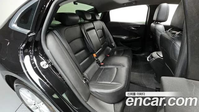 2017 Chevrolet All New Malibu 1.5 Turbo LTZ Sold VIN KLAZA69SDHB755030 – photo 15 2017 Chevrolet All New Malibu 1.5 Turbo LTZ Sold VIN KLAZA69SDHB755030 – photo 15