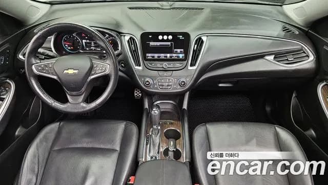 2017 Chevrolet All New Malibu 1.5 Turbo LTZ Sold VIN KLAZA69SDHB755030 – photo 25 2017 Chevrolet All New Malibu 1.5 Turbo LTZ Sold VIN KLAZA69SDHB755030 – photo 25