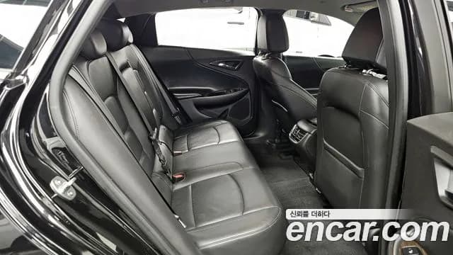 2017 Chevrolet All New Malibu 1.5 Turbo Perfect Black Sold VIN KLAZA69SDHB756926 – trunk area 2017 Chevrolet All New Malibu 1.5 Turbo Perfect Black Sold VIN KLAZA69SDHB756926 – trunk area