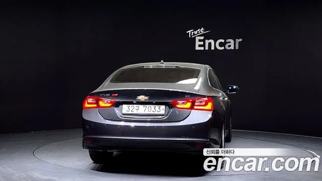 2017 Chevrolet All New Malibu 1.5 Turbo LTZ Sold VIN KLAZA69SDHB758849 – photo 13 2017 Chevrolet All New Malibu 1.5 Turbo LTZ Sold VIN KLAZA69SDHB758849 – photo 13