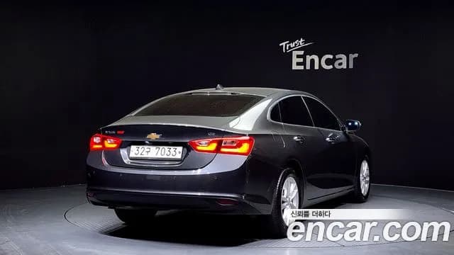 2017 Chevrolet All New Malibu 1.5 Turbo LTZ Sold VIN KLAZA69SDHB758849 – photo 18 2017 Chevrolet All New Malibu 1.5 Turbo LTZ Sold VIN KLAZA69SDHB758849 – photo 18